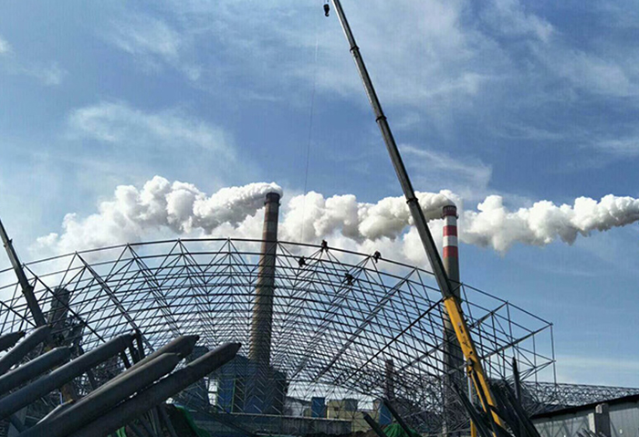 德惠唐山钢铁储存库